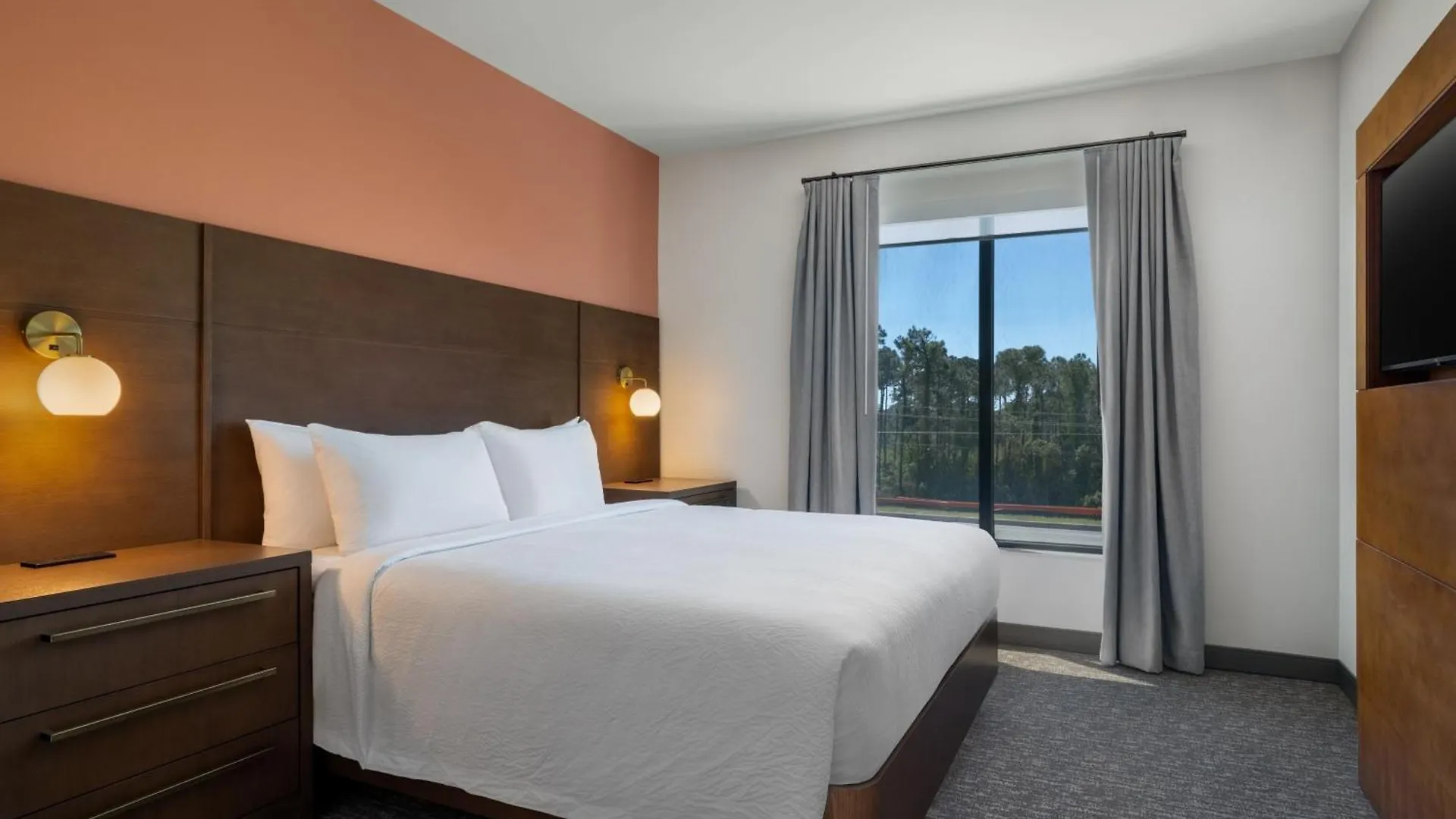 Hotel Residence Inn Panama City Beach Pier Park United States
