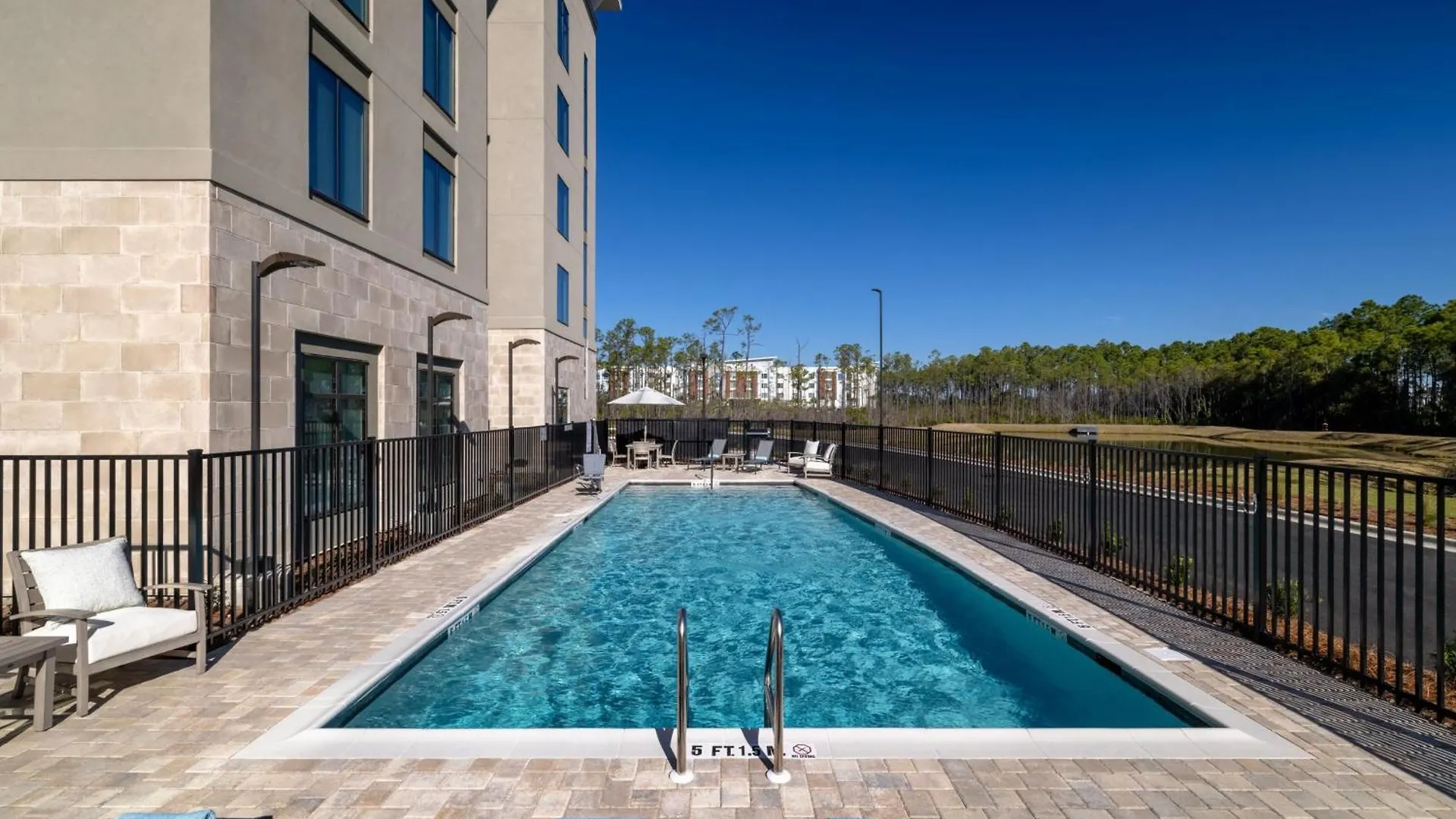 Residence Inn Panama City Beach Pier Park