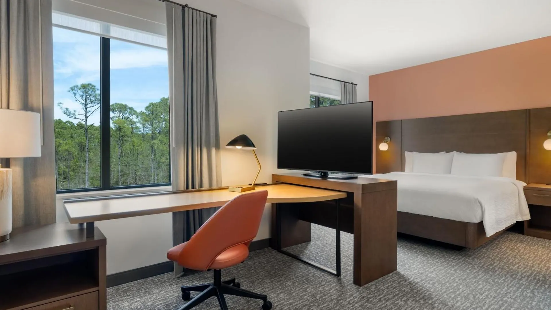Hotel Residence Inn Panama City Beach Pier Park