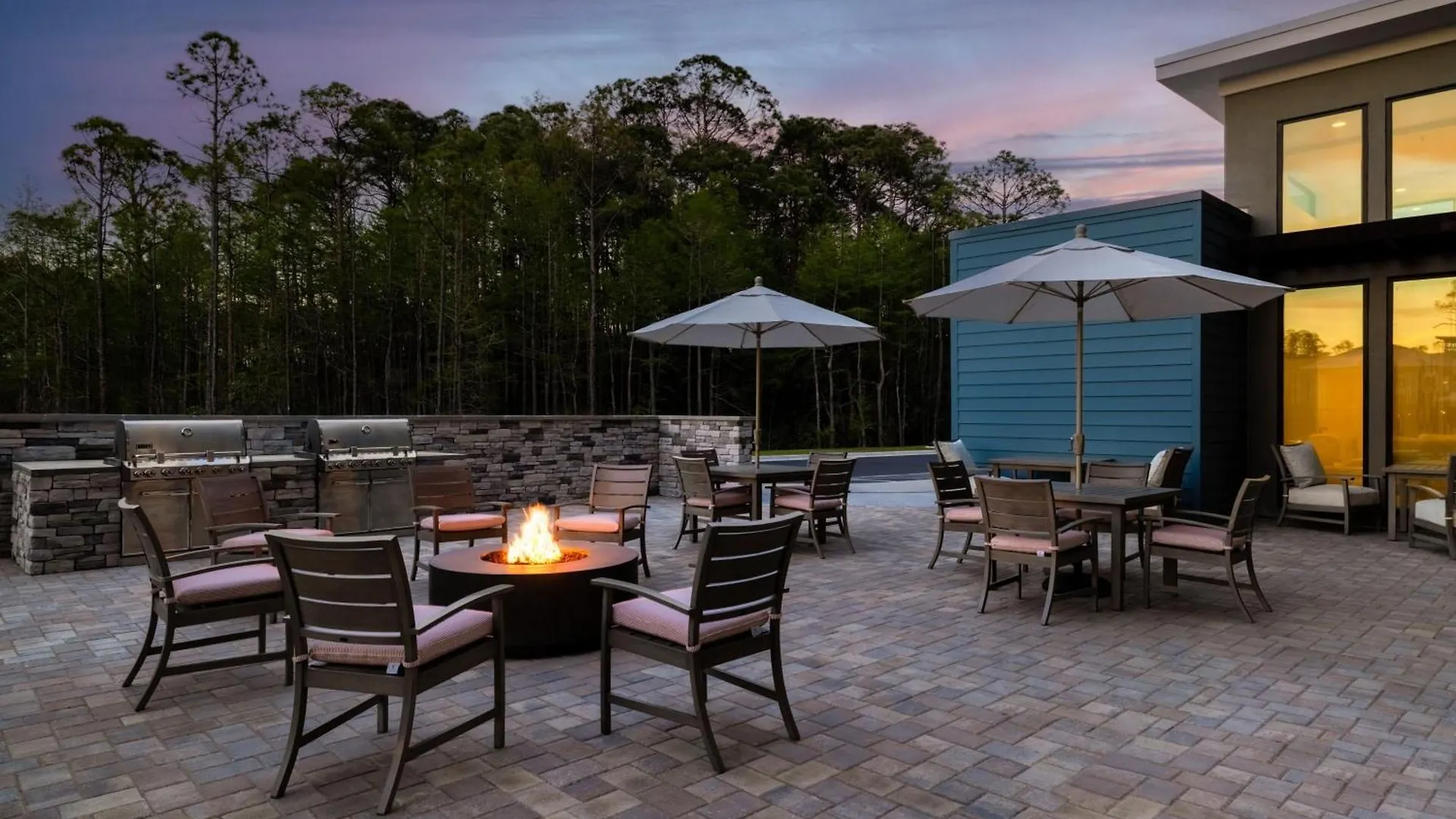 Residence Inn Panama City Beach Pier Park 0*,