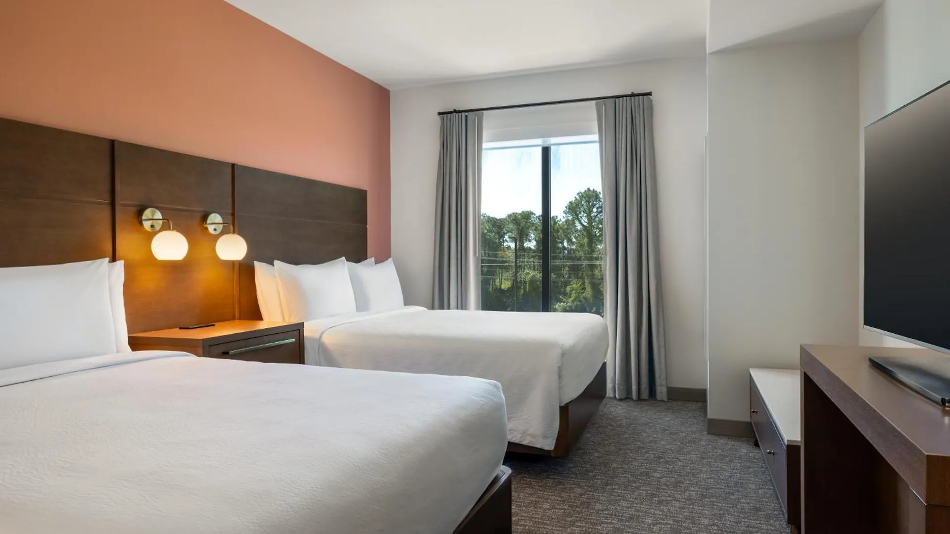 Residence Inn Panama City Beach Pier Park Hotel