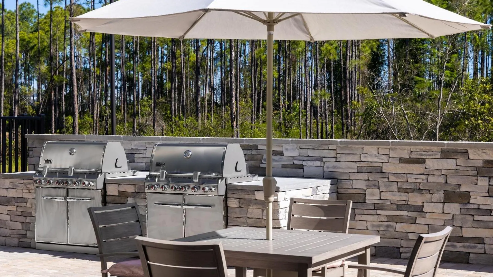 Residence Inn Panama City Beach Pier Park Stati Uniti