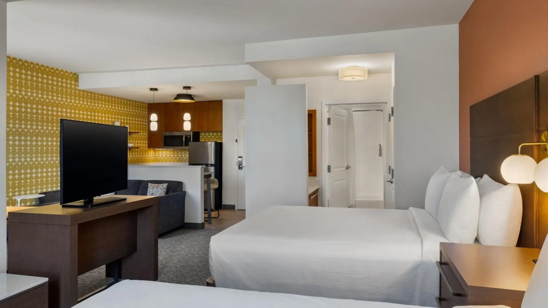 Hotel Residence Inn Panama City Beach Pier Park