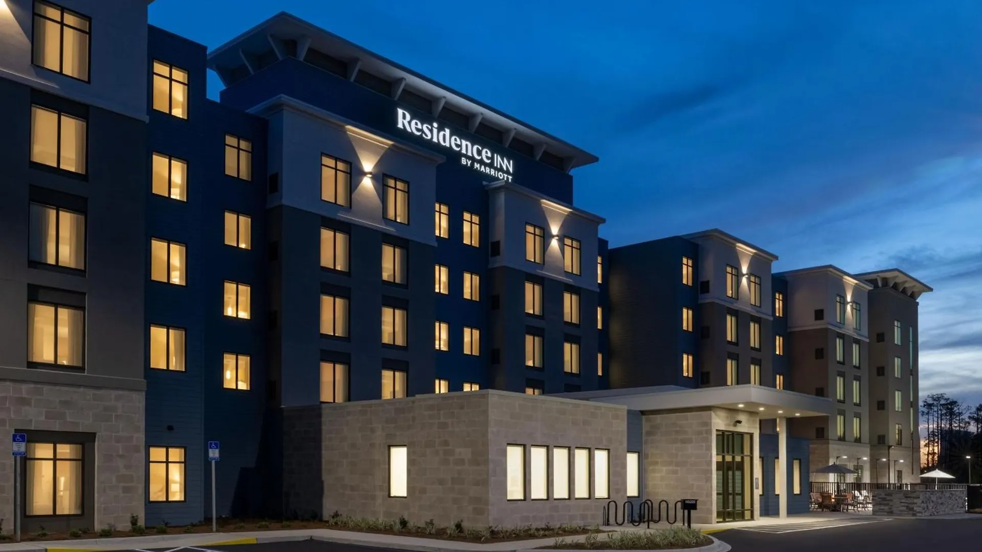 Hotel Residence Inn Panama City Beach Pier Park