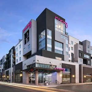 Moxy Vanderbilt Area 4*, Nashville United States