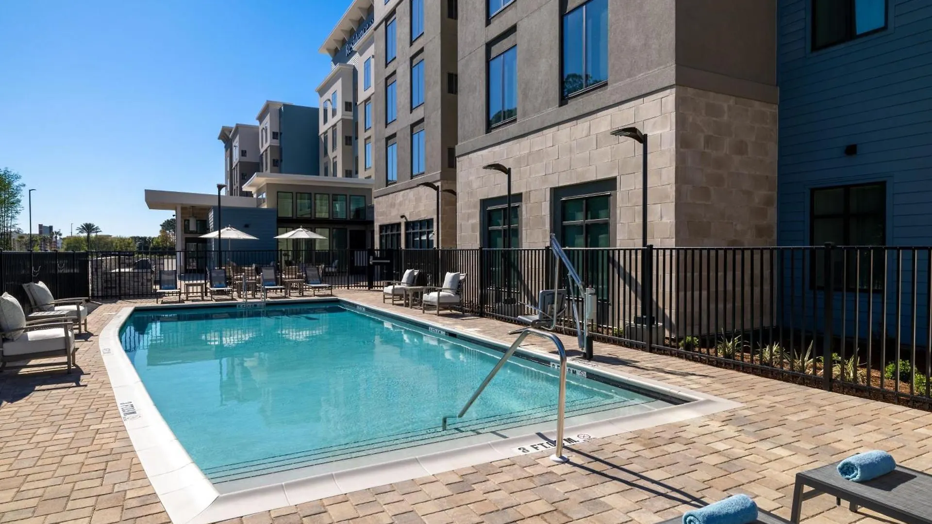 Residence Inn Panama City Beach Pier Park 0*,