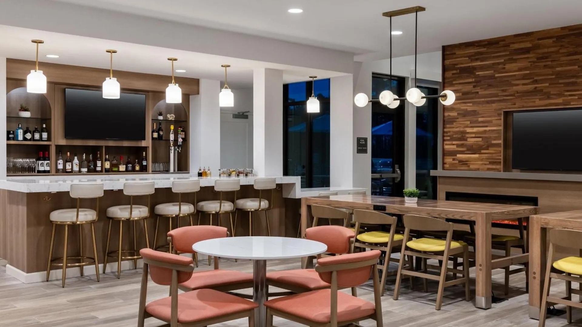Residence Inn Panama City Beach Pier Park Ξενοδοχείο
