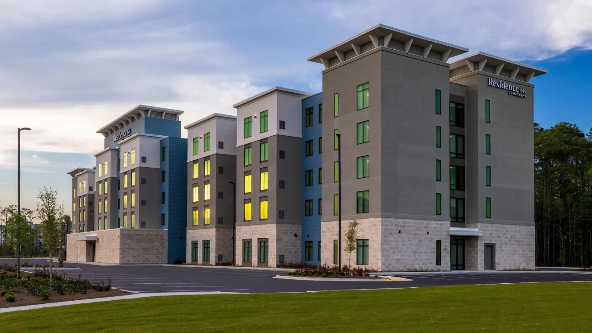 Residence Inn Panama City Beach Pier Park